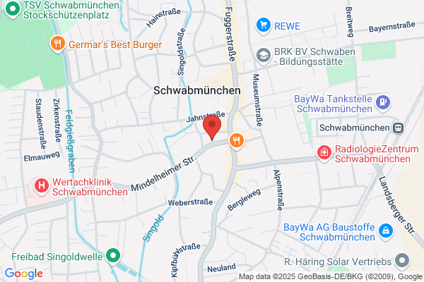 Sonnen-Apotheke, Inhaber Dr.