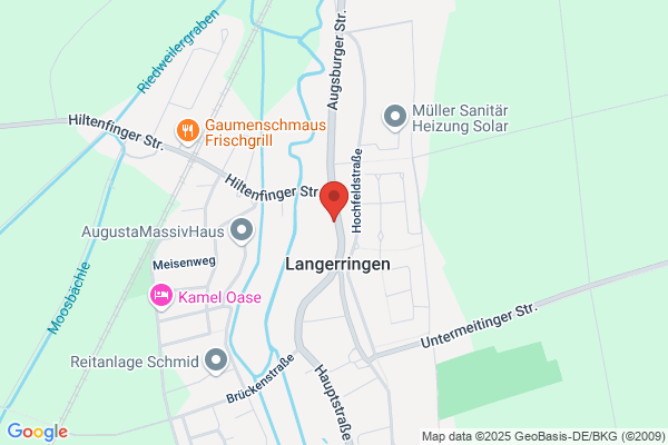 Bauunternehmen Streicher GmbH