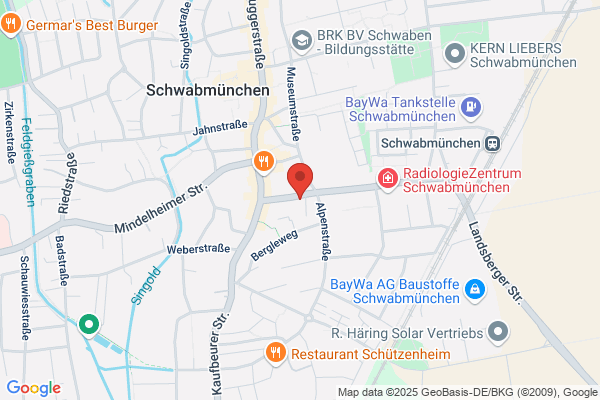 Vodafone-Store Schwabmünchen