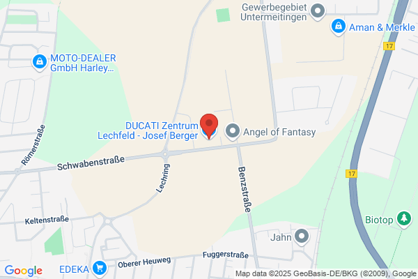 Beck + Berger Motorrad-Service OHG