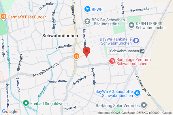 Stadtfriseur Ulrike Schmid