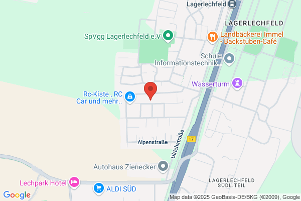 Geschlossene Agentur