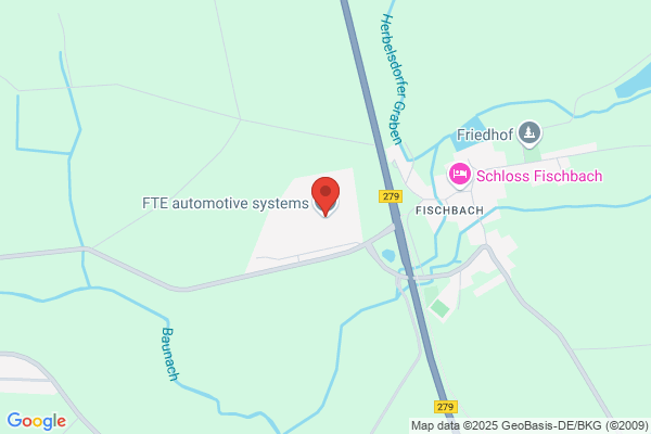 FTE automotive GmbH