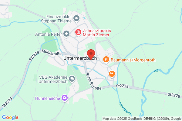 Gemeinde Untermerzbach