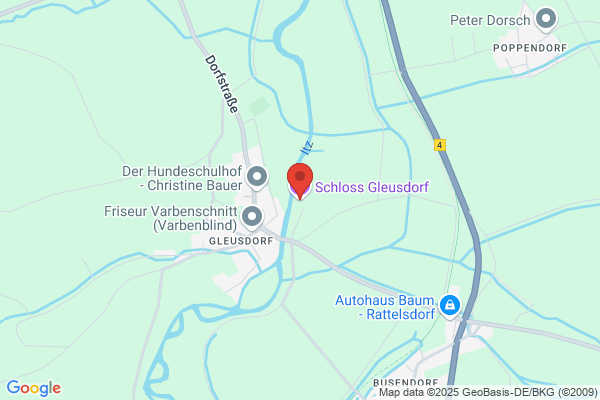 Seniorenresidenz Schloß Gleusdorf GmbH