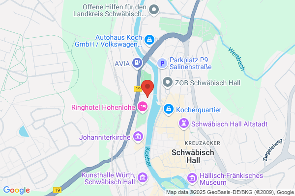 MKG Schwäbisch Hall Praxisklinik MVZ GmbH