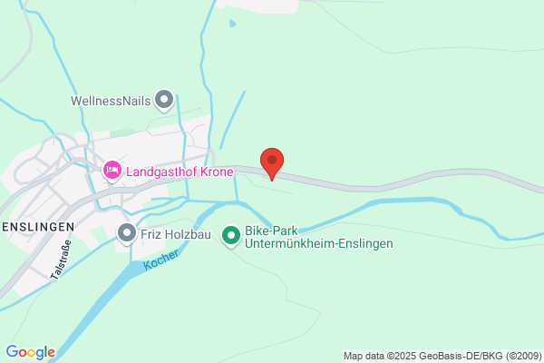 Kläranlage Enslingen