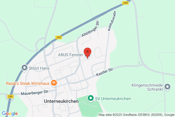 Abus-Fenster GmbH