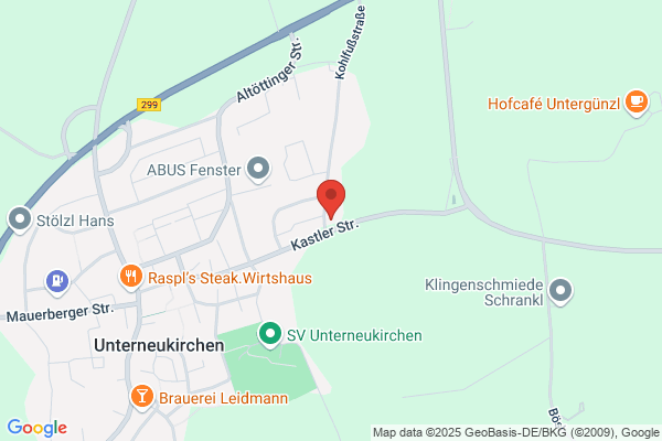 Freiw. Feuerwehr Unterneukirchen Johann Kaufmann