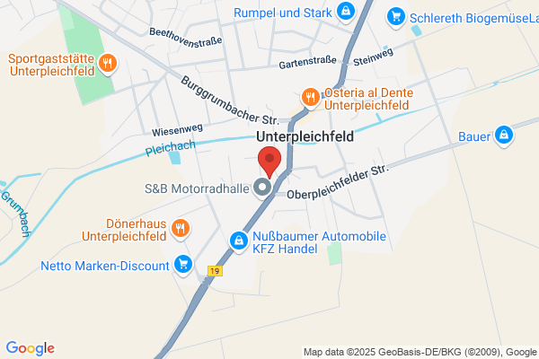 Malerwerkstätte Prowald