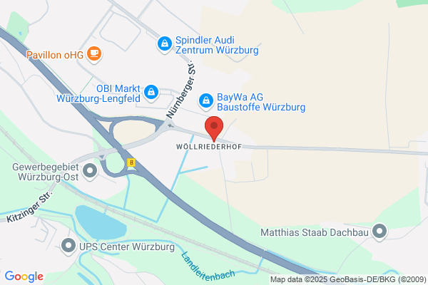 VBZ Mainfranken GmbH