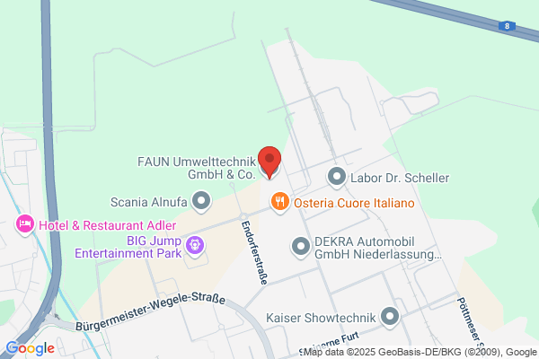 FAUN Umwelttechnik GmbH & Co. KG