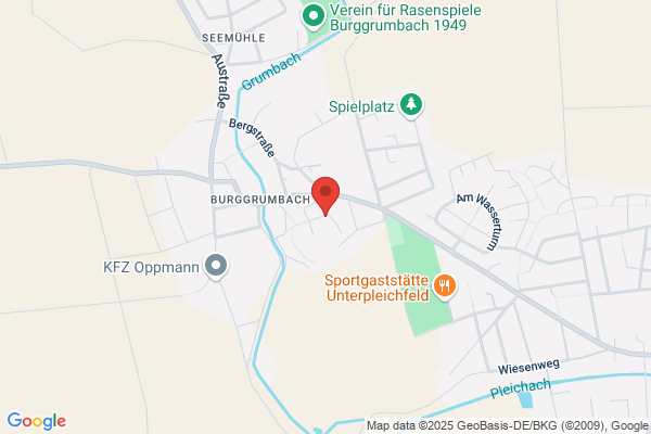 Feuerwehr Burggrumbach