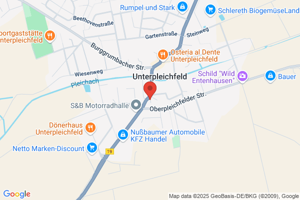 Gasthof Zum Goldenen Hirschen Inh. Bötsch