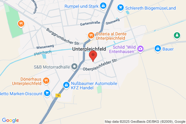 Raiffeisenbank Estenfeld-Bergtheim eG