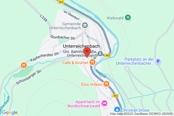 Sparkasse Pforzheim Calw