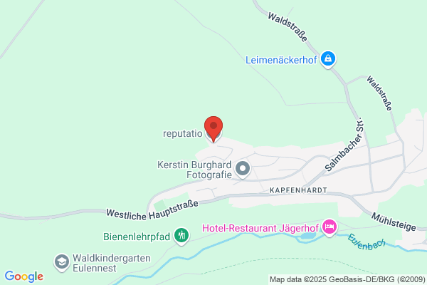 reputatio AG, Geschäftskundencenter Karlsruhe