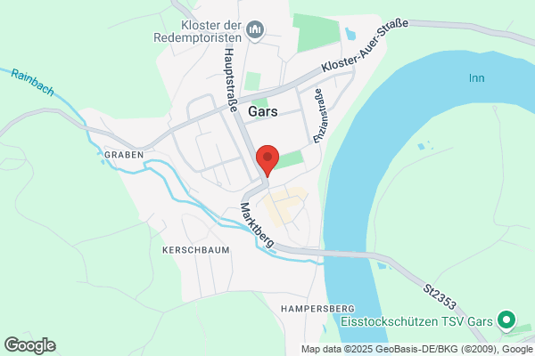 Michael Detsch  Zahnarzt aus Gars am Inn