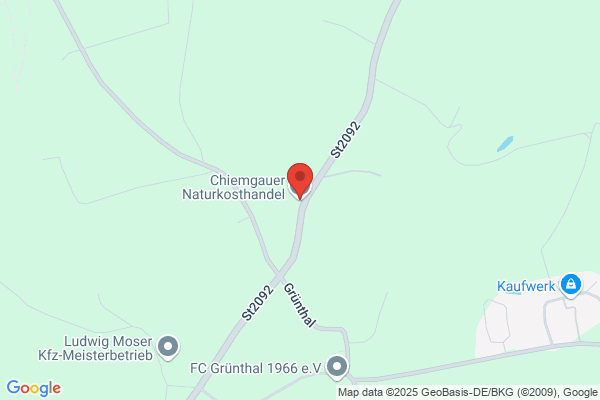 Chiemgauer Naturkosthandel GmbH