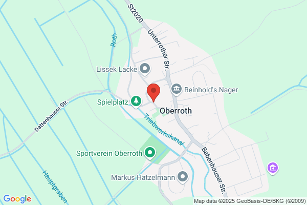 Gemeinde Oberroth