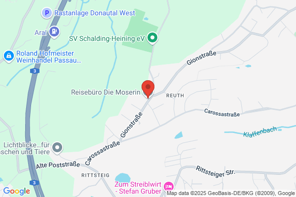 Moser-Reiseoffice