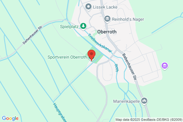 Sportverein Oberroth