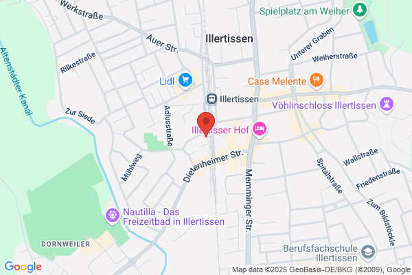 Wohnmobilvermietung Illertissen