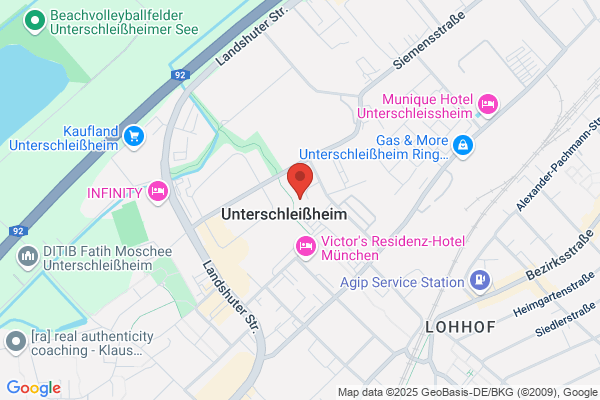 Avis Autovermietung - Unterschleißheim