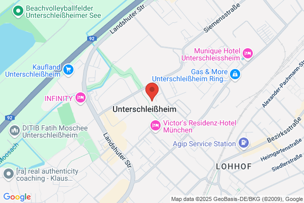 Budget Autovermietung - Unterschleissheim