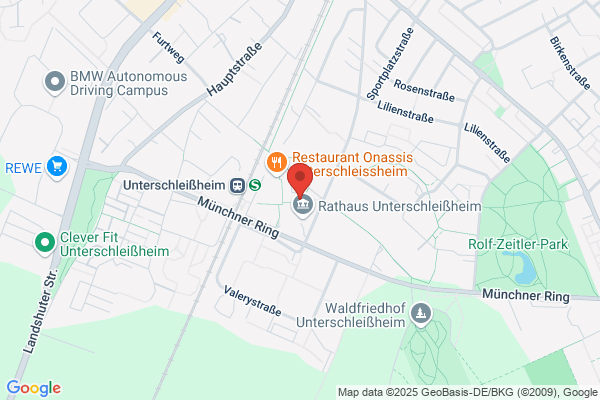 Raiffeisenbank Oberschleißheim eG