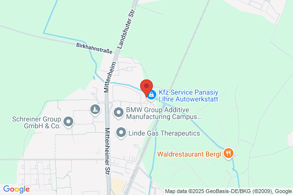 Nagel Baumaschinen Augsburg GmbH