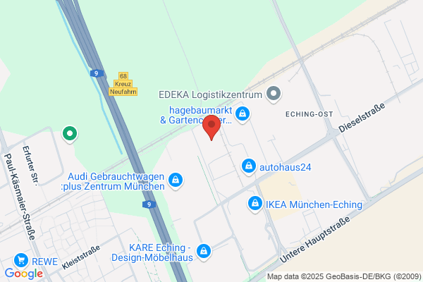 POCO Außenlager Eching