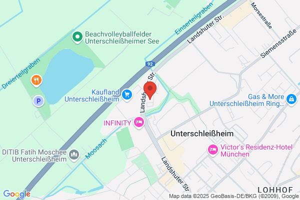 Bayernwerk Netz GmbH Kundencenter Unterschleißheim