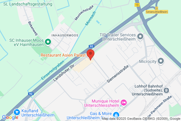 Fressnapf Unterschleißheim