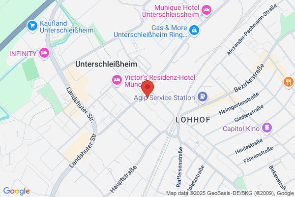 KS AUTOGLAS ZENTRUM Unterschleißheim