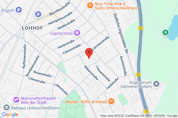 Fliesenlegermeisterbetrieb Kuske