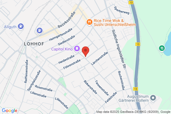 Caritaszentrum Schleißheim-Garching