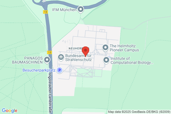 GSF-Forschungszentrum f. Umwelt und Gesundheit GmbH