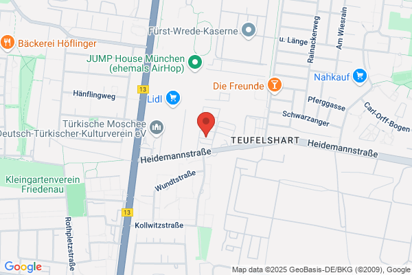 MED Gebäudereinigung und Hausmeisterservices GmbH