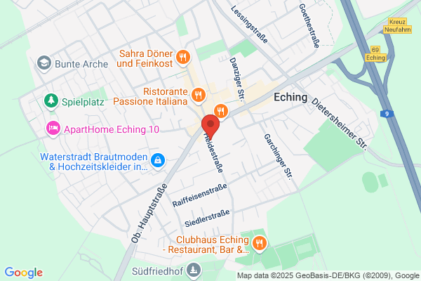 Echinger Getränkestad'l, Inh. Henke