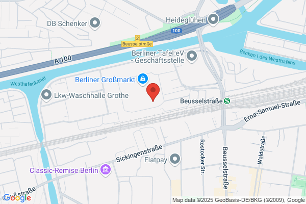 GEMEX Logistik und Handels GmbH