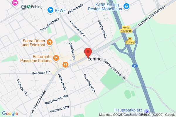 Johanniter integrativer Kinderhort „Wunderland“ Eching