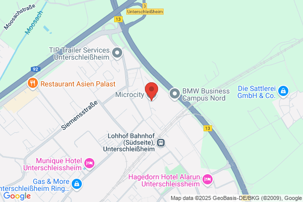 Munich, Microcity