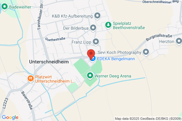Bengelmann W. Regionalmarkt