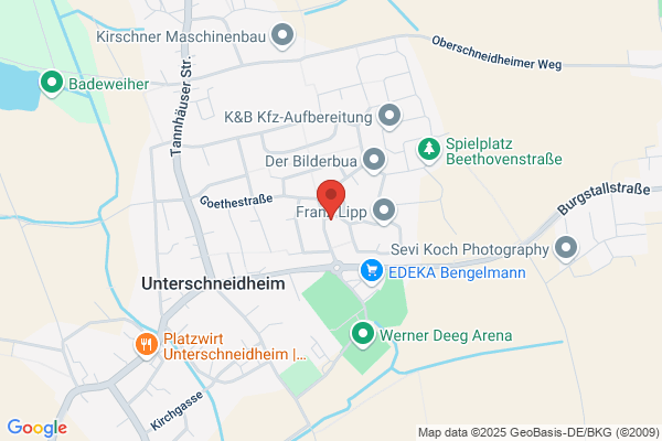 Unterschneidheim Bürgermeisteramt