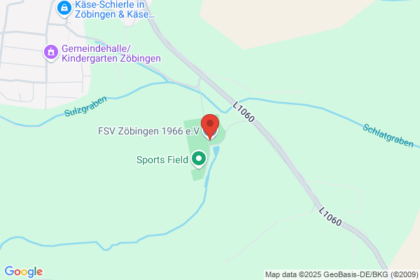 FSV Zöbingen