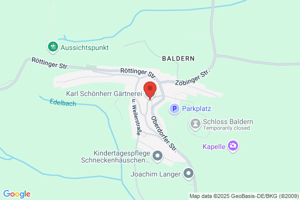 Gärtnerei Schönherr