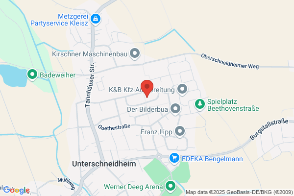 Millitzer Garten und Landschaftsbau, Grünplan