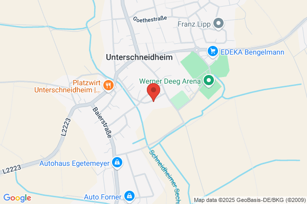 Pfarramt Seelsorgeeinheit Unterschneidheim