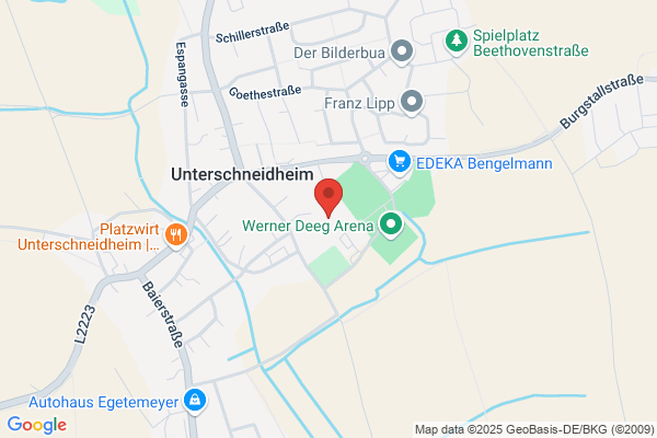 Staatl. Übergangswohnheim